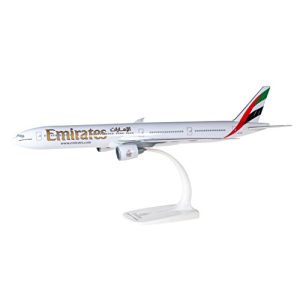 Modellflugzeug herpa 610544 Emirates Boeing 777-300ER
