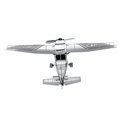Modellflugzeug Metal Earth MMS045, Cessna 172 Skyhawk