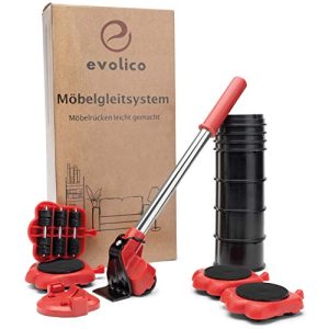 Möbelheber Evolico ® Möbel Transportroller, extrem belastbar