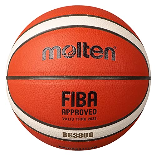 Die beste molten basketball molten basketball b5g3800 orange ivory 5 Bestsleller kaufen
