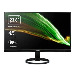 Monitor unter 200 Euro Acer R240HY Monitor 23,8 Zoll Full HD