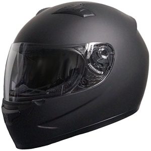 Motorradhelm Damen RALLOX Helmets Integralhelm 051-1