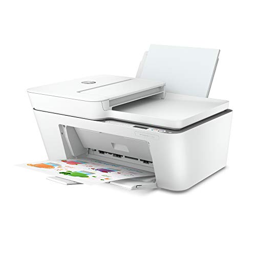 Multifunktionsdrucker unter 100 Euro HP DeskJet 4120e
