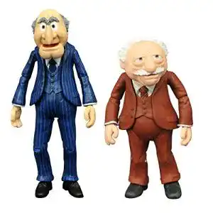 Muppets-Puppen DIAMOND SELECT TOYS The Muppets