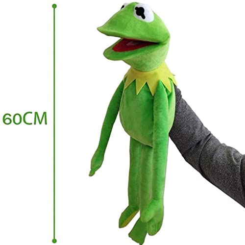 Muppets-Puppen YUESUO Kermit Froschpuppe, 50,9 cm
