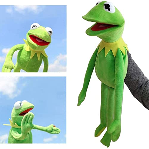 Muppets-Puppen YUESUO Kermit Froschpuppe, 50,9 cm