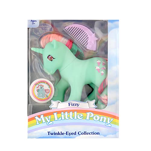 My-Little-Pony-Figuren Basic Fun! My Little Pony, Fizzy Pony
