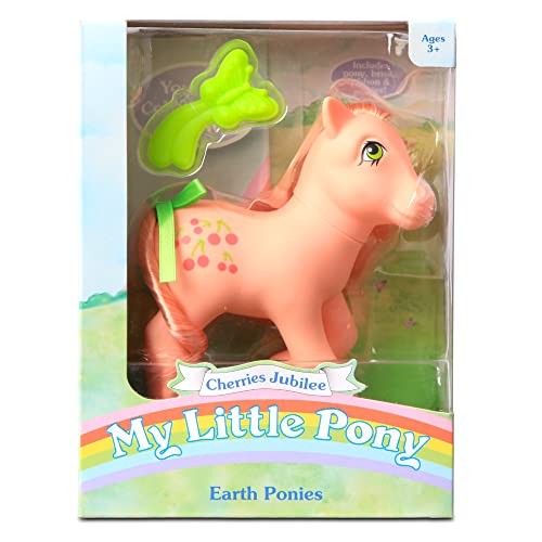 My-Little-Pony-Figuren My little Pony 35289 Kirschen Jubilee