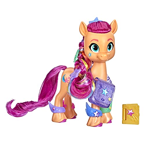 Die beste my little pony figuren my little pony sunny starscout 15 cm Bestsleller kaufen