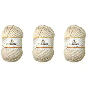 MyBoshi-Wolle myboshi No.3 aus 100% Merino Wolle