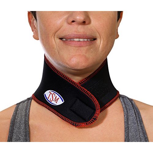 Die beste nackenbandage tsm 88 tsm sportbandage nacken bandage aktiv Bestsleller kaufen