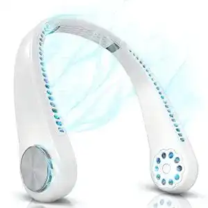 Nackenventilator Yuzonc Tragbar, blattloser Ventilator