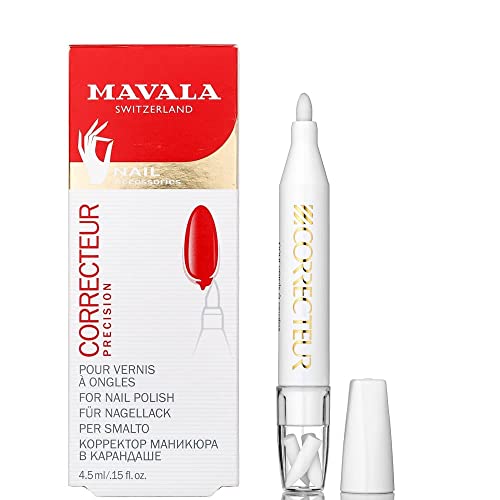 Nagellack-Korrekturstift Mavala Concealer für Nagellack, 4,5 ml