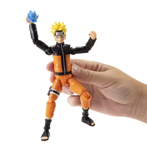 Naruto-Figur BANDAI Anime Heroes Figur 17 cm Naruto Uzumaki
