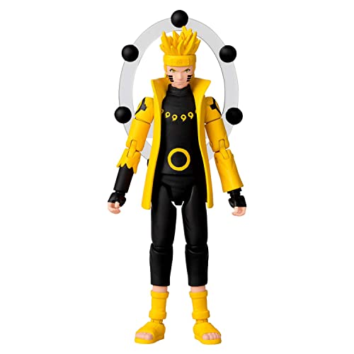 Naruto-Figur BANDAI Anime Heroes Naruto Shippuden Figur