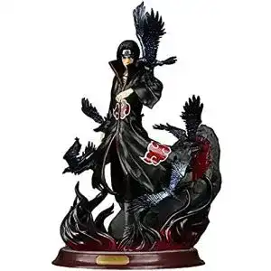Naruto-Figur IWBR Anime Naruto Uchiha Itachi PVC Figur