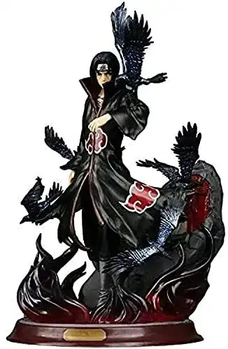 Naruto-Figur IWBR Anime Naruto Uchiha Itachi PVC Figur