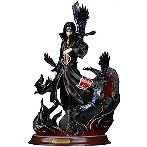 Naruto-Figur IWBR Anime Naruto Uchiha Itachi PVC Figur