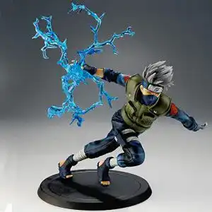 Naruto-Figur QCSTORE Naruto Figure Naruto Shippuden Kakashi