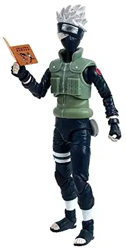 Naruto-Figur The Loyal Subjects Naruto BST AXN Kakashi Hatake