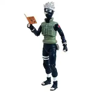 Naruto-Figur The Loyal Subjects Naruto BST AXN Kakashi Hatake