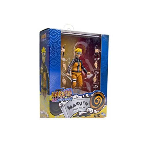 Naruto-Figur Toynami Naruto Shippuden 4 inch Poseable Figure