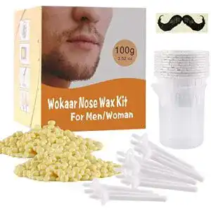 Nasenwachs B ozhiwei Nasenhaar Wachs Nose Wax 100g