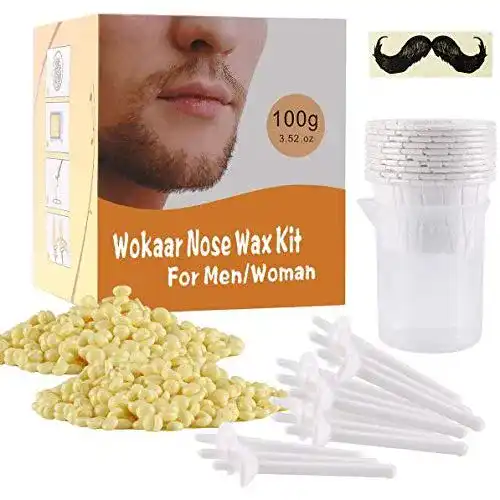 Nasenwachs B ozhiwei Nasenhaar Wachs Nose Wax 100g