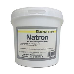 Natronlauge DIACLEANSHOP Natron 5 kg Pulver
