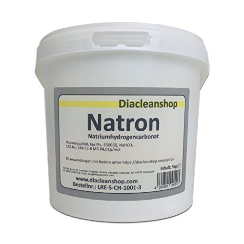 Die beste natronlauge diacleanshop natron 5 kg pulver Bestsleller kaufen