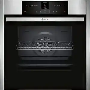 Neff-Backofen Neff B55CR22N0 Einbau-Backofen Slide&Hide