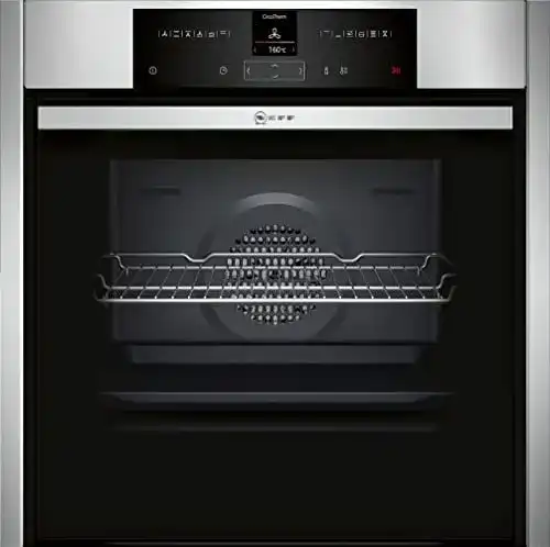 Neff-Backofen Neff B55CR22N0 Einbau-Backofen Slide&Hide