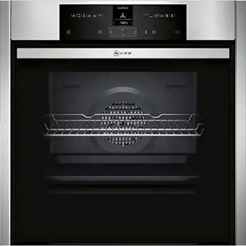 Neff-Backofen Neff B55CR22N0 Einbau-Backofen Slide&Hide