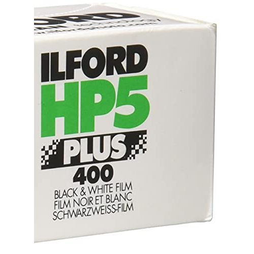 Negativfilme Ilford 1574577 HP5 Plus 400-27 Schwarz-/Weiß