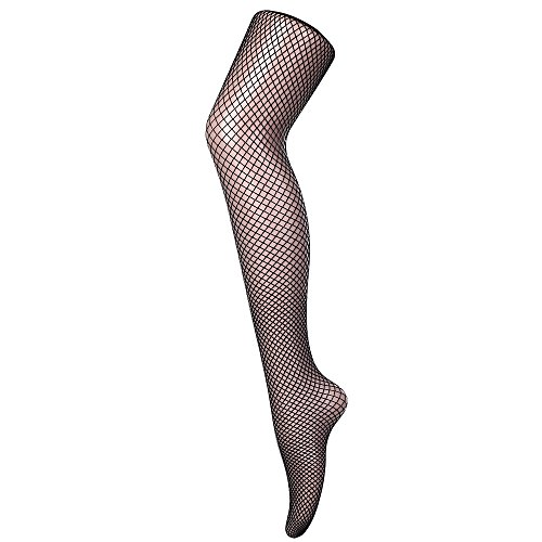 Netzstrumpfhose FLORA GUARD Damen, Kreuz-Socken, 4 Paar