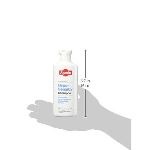 Neurodermitis-Shampoo Alpecin Hypo-Sensitiv Shampoo, 250 ml