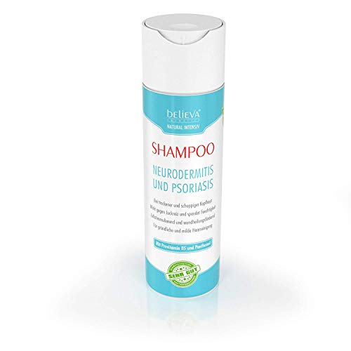 Die beste neurodermitis shampoo believa cosmetics shampoo 200ml Bestsleller kaufen
