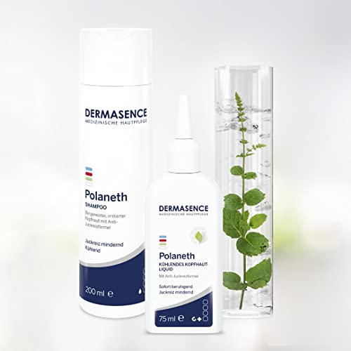 Neurodermitis-Shampoo Dermasence Polaneth Shampoo 200 ml