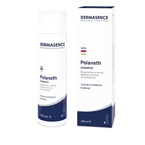 Neurodermitis-Shampoo Dermasence Polaneth Shampoo 200 ml
