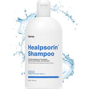 Neurodermitis-Shampoo Hermz Laboratories Healpsorin Psoriasis