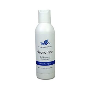 Neurodermitis-Shampoo Naturprodukte Schwarz, NeuroPsori