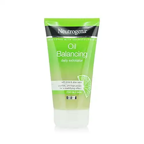 Neutrogena-Peeling Neutrogena Oil Balance Daily Exfoliator