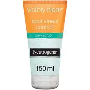 Neutrogena-Peeling Neutrogena Visibly Clear, Daily, 150 ml