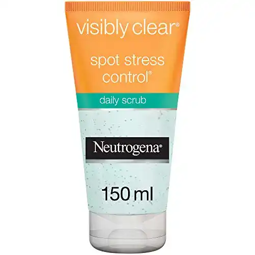 Die beste Neutrogena-Peeling Neutrogena Visibly Clear, Daily, 150 ml 2026 Test Bestseller Neutrogena-Peeling Neutrogena Visibly Clear, Daily, 150 ml