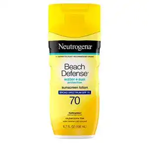 Neutrogena-Sonnencreme Neutrogena Beach Defense LSF 70