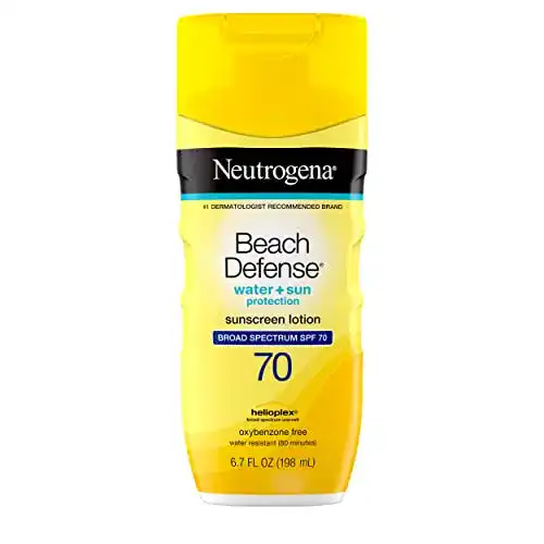 Neutrogena-Sonnencreme Neutrogena Beach Defense LSF 70