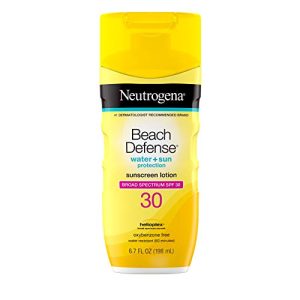 Neutrogena-Sonnencreme Neutrogena Beach Defense SPF 30