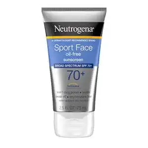 Neutrogena-Sonnencreme