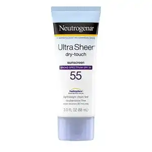 Neutrogena-Sonnencreme Neutrogena Ultra-Sheer Dry-Touch