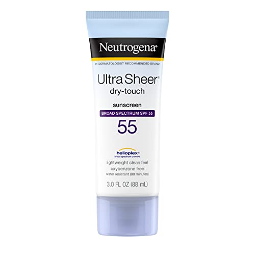 Neutrogena-Sonnencreme Neutrogena Ultra-Sheer Dry-Touch